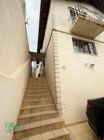 house em Rua Baltasar Samper, Parque Ipê - São Paulo - SP