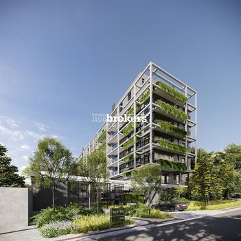 apartment em Rua Francisco Rocha, Bigorrilho - Curitiba - PR