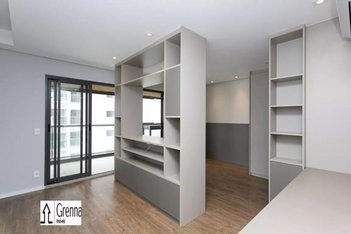 apartment em Rua Capote Valente, Pinheiros - São Paulo - SP