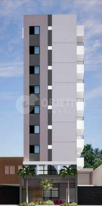 apartment em Avenida João XXIII, Saraiva - Uberlândia - MG