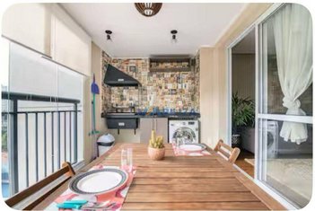 apartment em Avenida Bartholomeu de Carlos, Jardim Flor da Montanha - Guarulhos - SP
