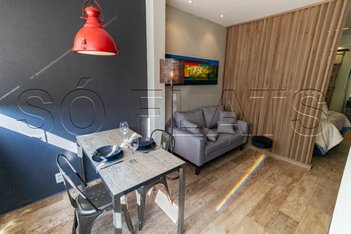 apartment em Rua Gomes de Carvalho, Vila Olímpia - São Paulo - SP