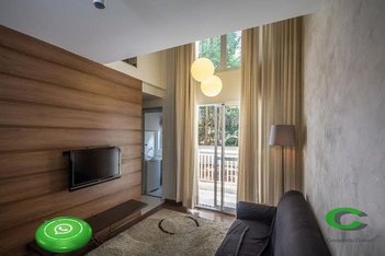 apartment em Rua Charles Spencer Chaplin, Vila Andrade - São Paulo - SP