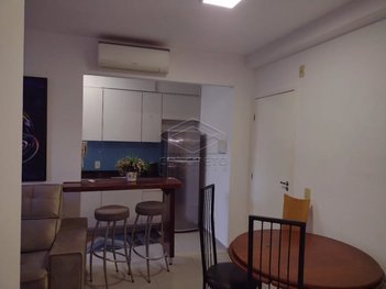 apartment em Avenida Desembargador João Baptista de Arruda Sampaio, Condomínio Jardim Alvorada - Jaú - SP
