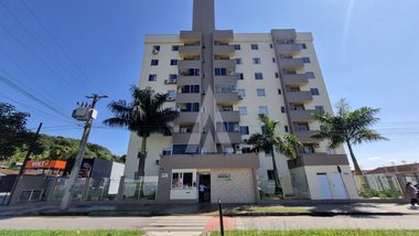 apartment em Rua Boehmerwald, Boehmerwald - Joinville - SC