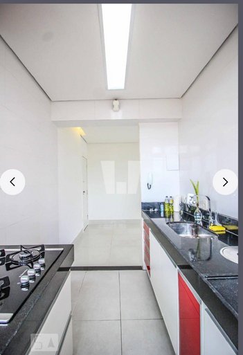 apartment em Rua Bambuí, Cruzeiro - Belo Horizonte - MG