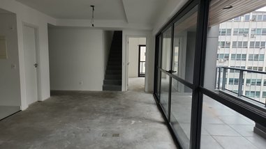apartment em Rua Itacema, Itaim Bibi - São Paulo - SP