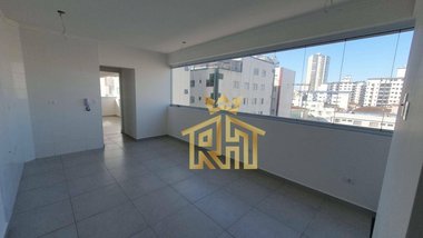 apartment em Rua Ipanema, Guilhermina - Praia Grande - SP