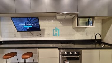 apartment em Rua Apamas, Indianópolis - São Paulo - SP