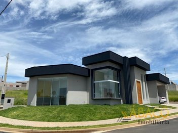 house em Avenida Brasilino Damha, Condomínio Village São Carlos IV - São Carlos - SP