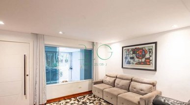 house em Rua Guarujá, Mirandópolis - São Paulo - SP