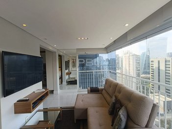apartment em Avenida Presidente Juscelino Kubitschek, Vila Nova Conceição - São Paulo - SP