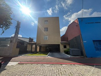 apartment em Rua Engenheiros Rebouças, Rebouças - Curitiba - PR