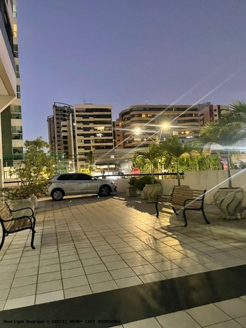 apartment em Rua Machado Lemos, Ponta Verde - Maceió - AL