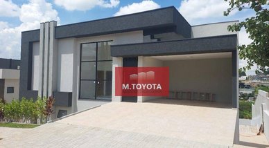 house em Rua Ouriço do Mar, Condomínio Residencial Shamballa III - Atibaia - SP