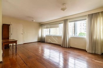 apartment em Alameda Lorena, Jardim Paulista - São Paulo - SP