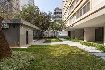 apartment em Alameda Casa Branca, Jardim Paulista - São Paulo - SP