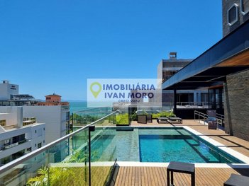 apartment em Rua dos Polvos, Jurerê - Florianópolis - SC