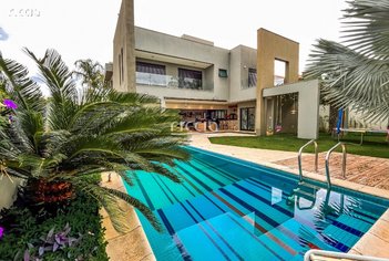house em Alameda Victor Brecheret, Condomínio Reserva do Paratehy - São José dos Campos - SP
