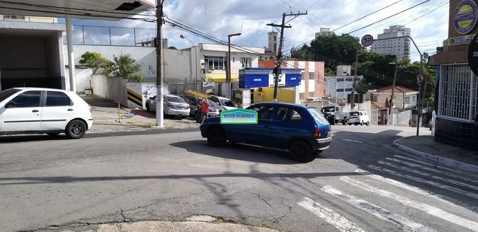 Cômodo Condomínio