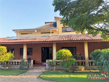 agricultural em Estrada Cristo Redentor, Chácaras Rurais Santa Maria - Jacareí - SP