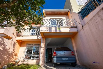 house em Cascavel, Boqueirão - Curitiba - PR