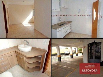 apartment em Rua Antonieta, Picanço - Guarulhos - SP
