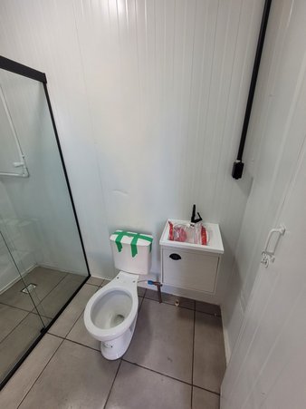 Cômodo Condomínio