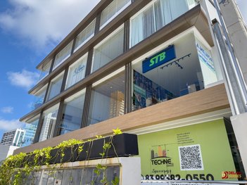 office em Rua João Câncio, Manaíra - João Pessoa - PB