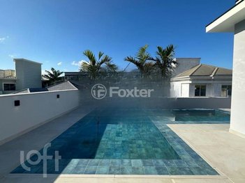 house em Rua das Cambiúnas, Pedra Branca - Palhoça - SC