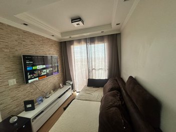 apartment em Rua Antônio Machado, Jardim Três Marias - São Paulo - SP