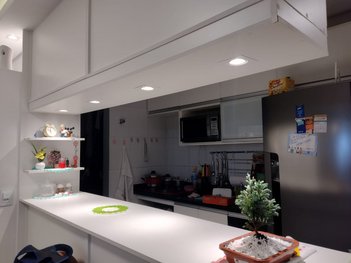 apartment em Rua Jesuíno Antônio, Novo Osasco - Osasco - SP