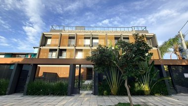 apartment em Rua Antônio José Thomaz da Costa, Campeche - Florianópolis - SC