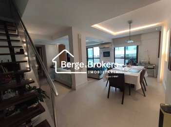 apartment em Rua Visconde de Silva, Botafogo - Rio de Janeiro - RJ