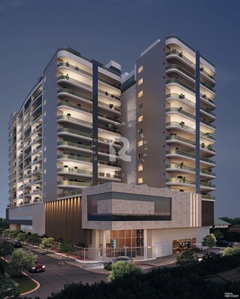 apartment em Rua Atenas, Praia do Morro - Guarapari - ES