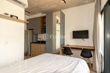 apartment em Rua Alvorada, Vila Olímpia - São Paulo - SP