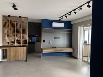 apartment em Rua Celso Ramos, Vila Andrade - São Paulo - SP