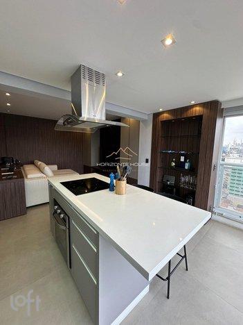 apartment em Eusébio Matoso, Pinheiros - São Paulo - SP