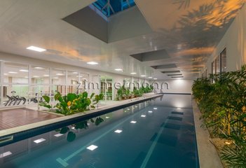 apartment em Rua Gabriele D'Annunzio, Campo Belo - São Paulo - SP