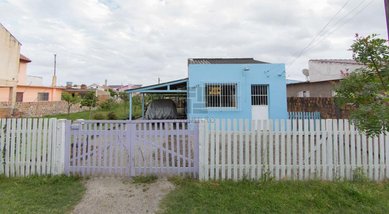 house em Herbert Hadler, Fragata - Pelotas - RS