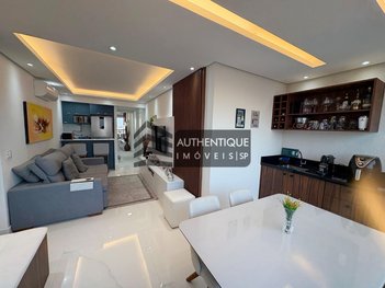 apartment em Rua Avaí, Vila Bertioga - São Paulo - SP