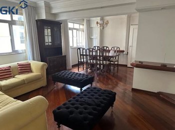 apartment em Rua Cincinato Braga, Bela Vista - São Paulo - SP