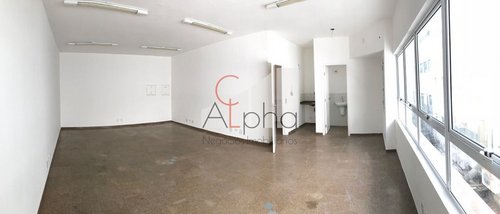 office em Calçada Antares, Alphaville - Santana de Parnaíba - SP