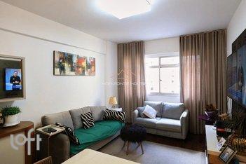 apartment em Rua dos Guajajaras, Centro - Belo Horizonte - MG