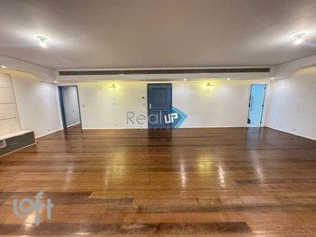 apartment em General Venâncio Flores, Leblon - Rio de Janeiro - RJ