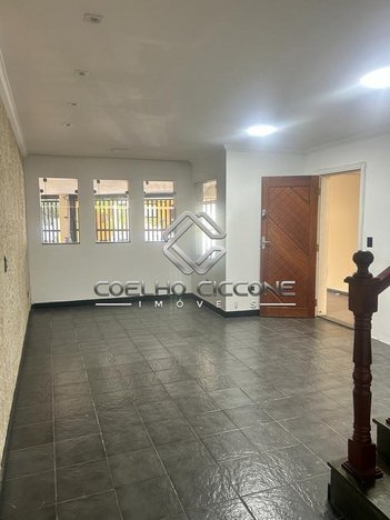 house em Rua Benjamin Constant, Santa Paula - São Caetano do Sul - SP