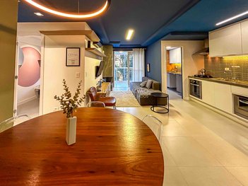 apartment em Rua Vinte e Nove de Junho, Bacacheri - Curitiba - PR