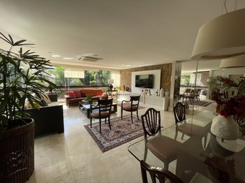 apartment em Avenida Alda Garrido, Barra da Tijuca - Rio de Janeiro - RJ