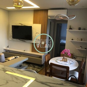 apartment em Estrada Municipal Biagino Chieffi, Pagador de Andrade - Jacareí - SP