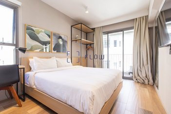 apartment em Rua Haddock Lobo, Cerqueira César - São Paulo - SP